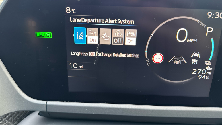 Toyota bZ4X 150kW Motion 71.4kWh 5dr Auto [11kW] Electric Hatchback